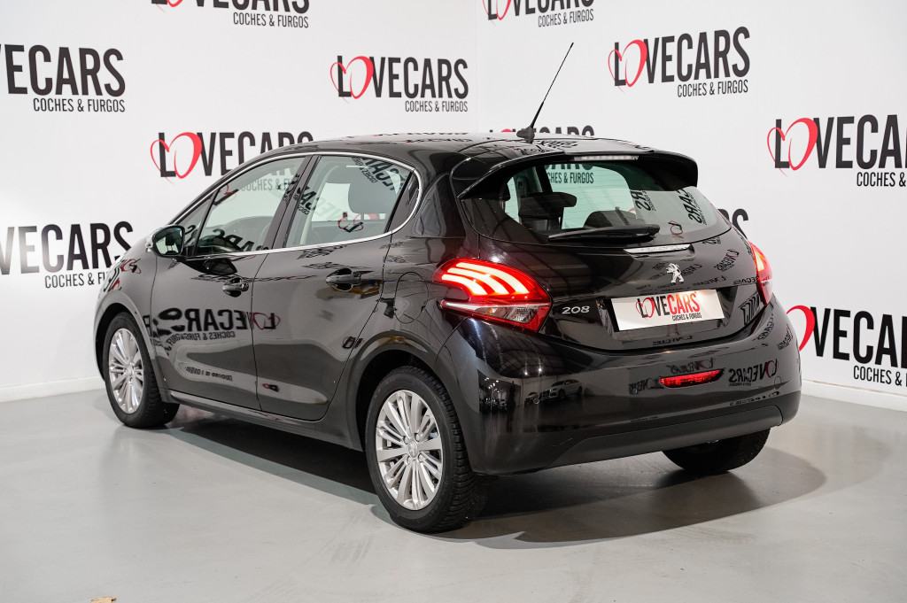 PEUGEOT 208 1.6 BLUEHDI EXECUTIVE 100