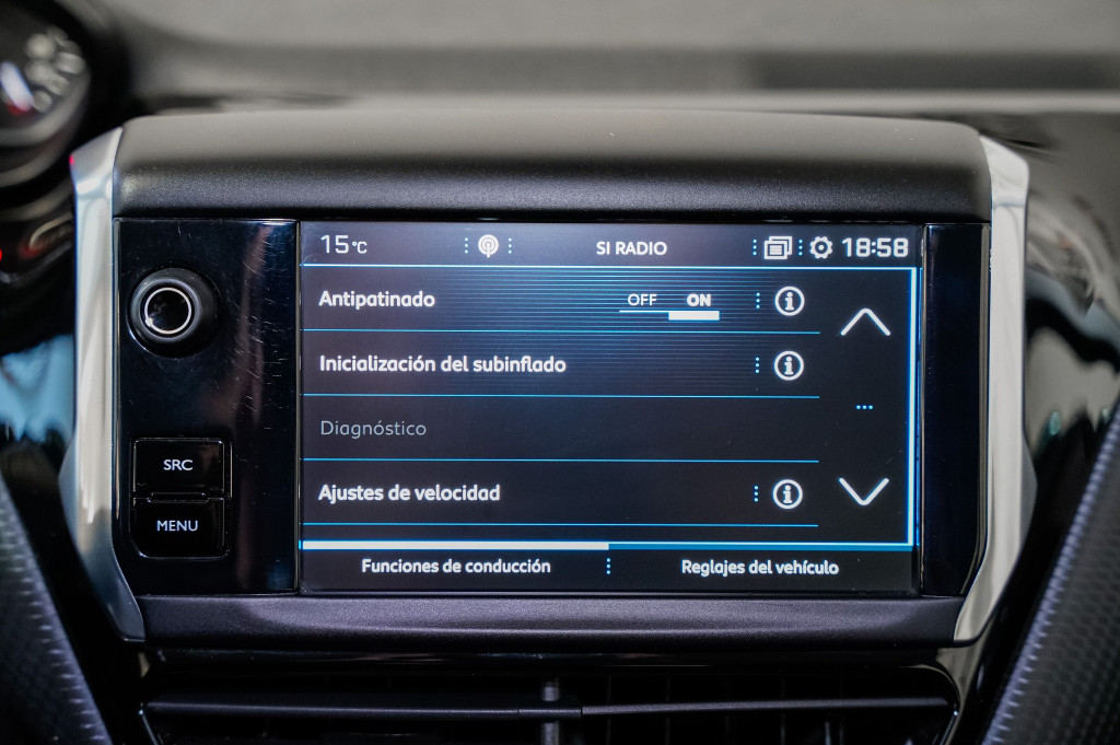 PEUGEOT 208 1.6 BLUEHDI EXECUTIVE 100
