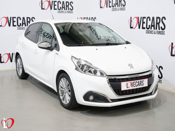 PEUGEOT 208 BlueHDI S&S SIGNATURE 100