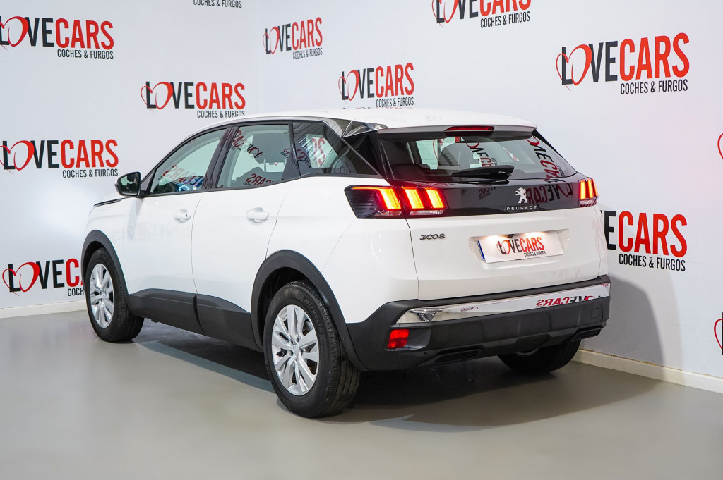 PEUGEOT 3008 BlueHDI S&S ACTIVE 6 VEL 130