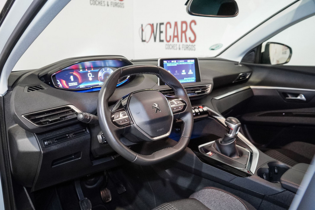 PEUGEOT 3008 BlueHDI S&S ACTIVE 6 VEL 130