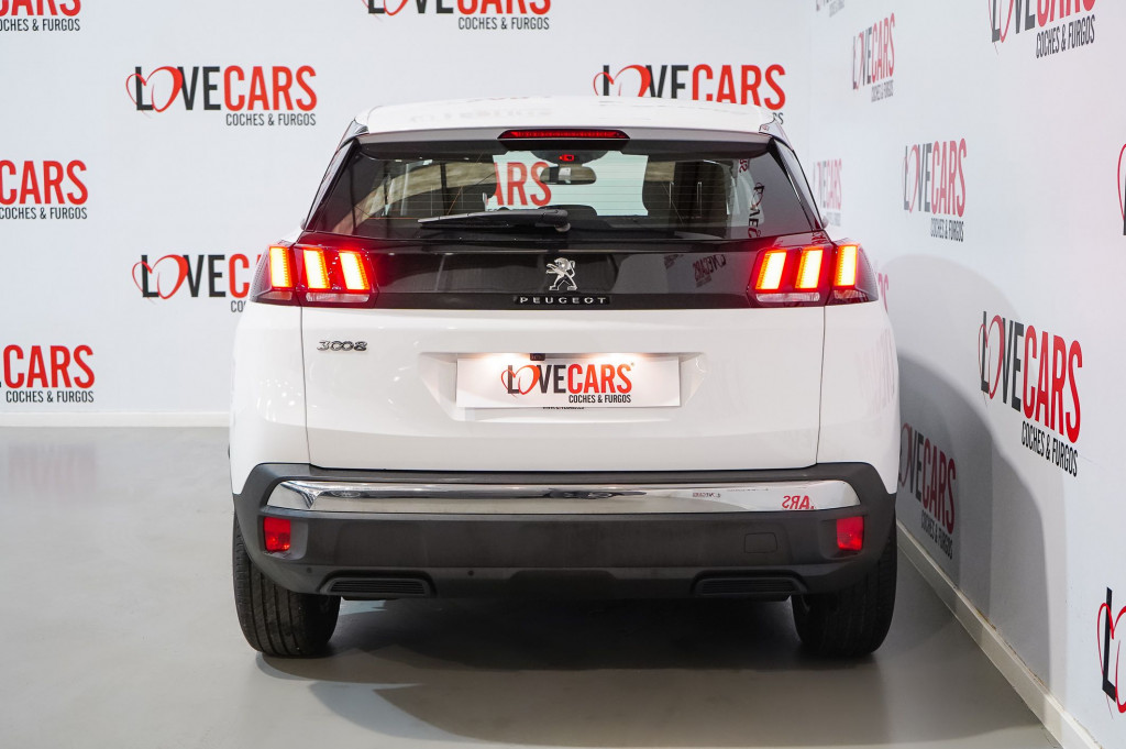 PEUGEOT 3008 BlueHDI S&S ACTIVE 6 VEL 130