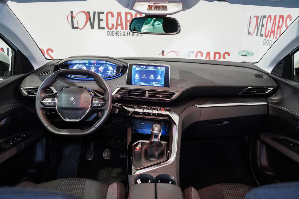 PEUGEOT 3008 BlueHDI S&S ACTIVE 6 VEL 130