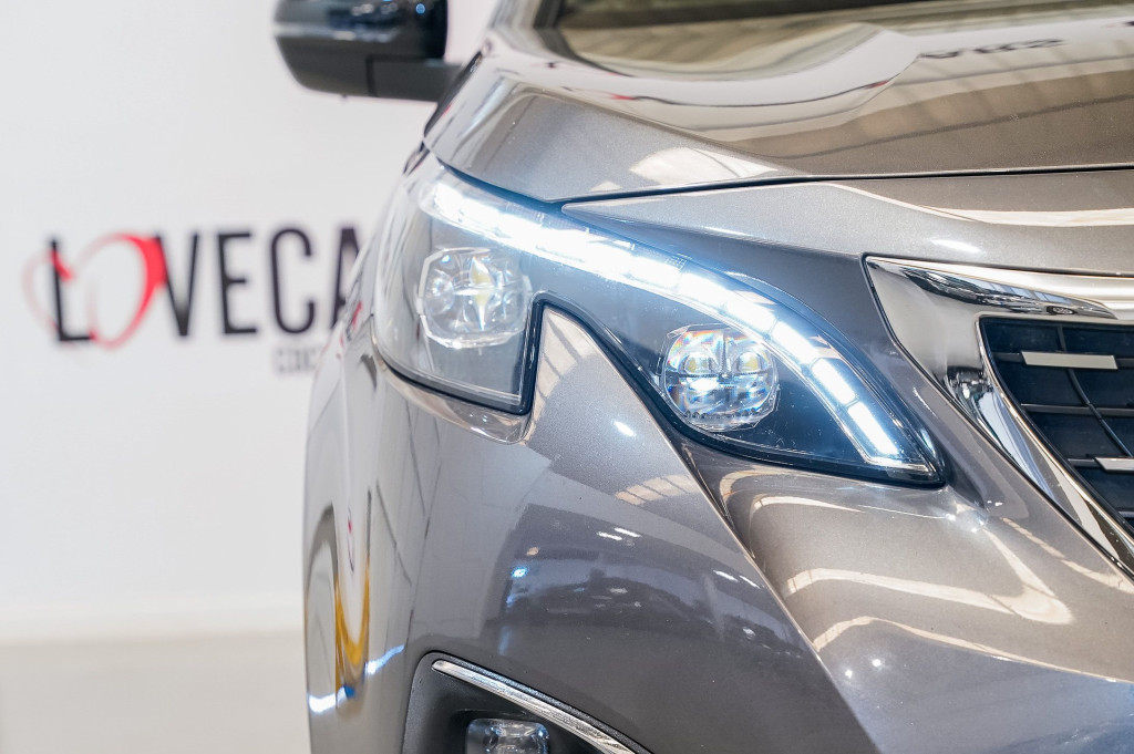PEUGEOT 3008 BlueHDI S&S GT LINE 6 VEL 130