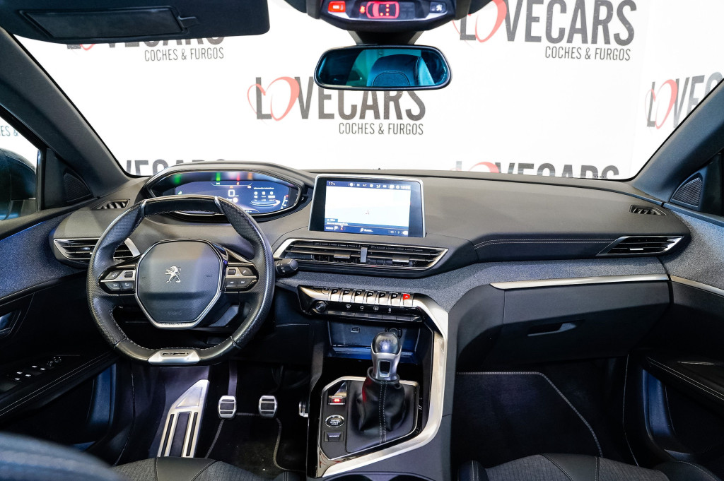 PEUGEOT 3008 BlueHDI S&S GT LINE 6 VEL 130