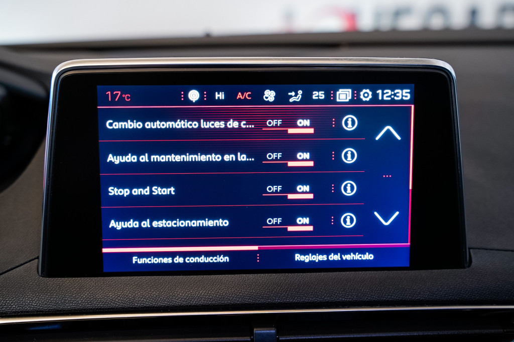 PEUGEOT 3008 BlueHDI S&S GT LINE 6 VEL 130