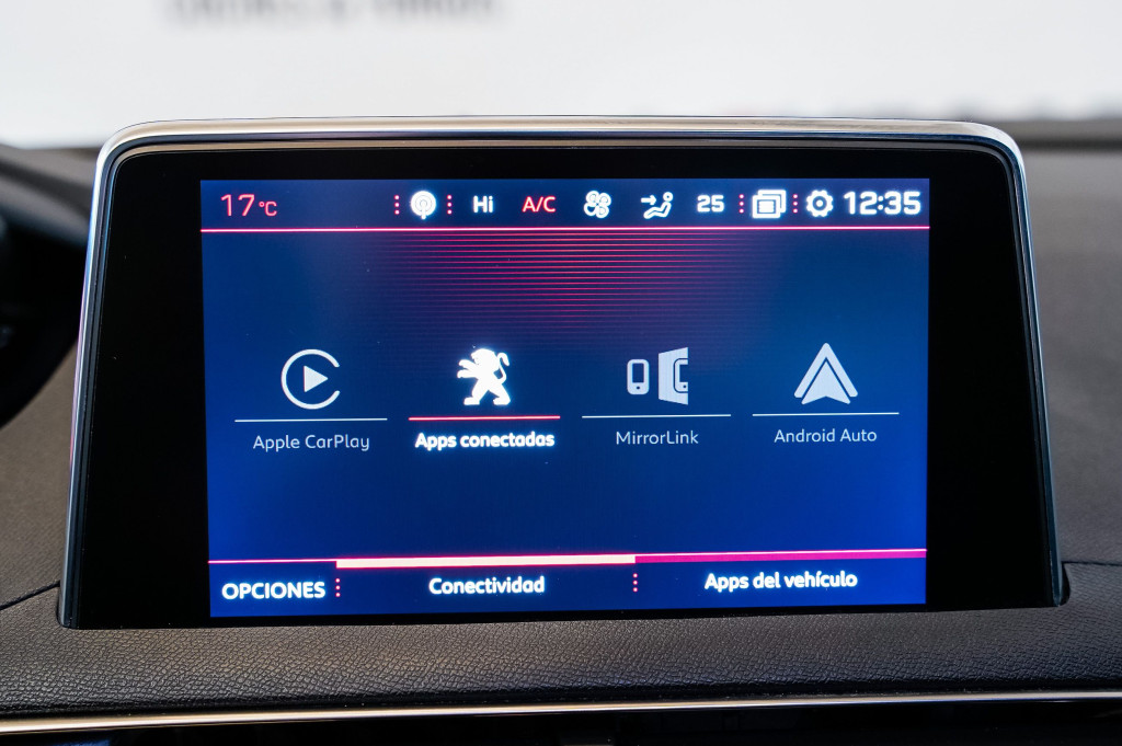 PEUGEOT 3008 BlueHDI S&S GT LINE 6 VEL 130