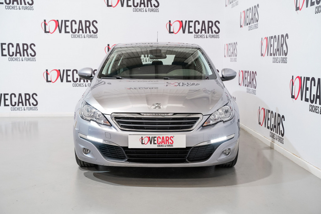 PEUGEOT 308 1.6 BLUEHDI ACTIVE 120