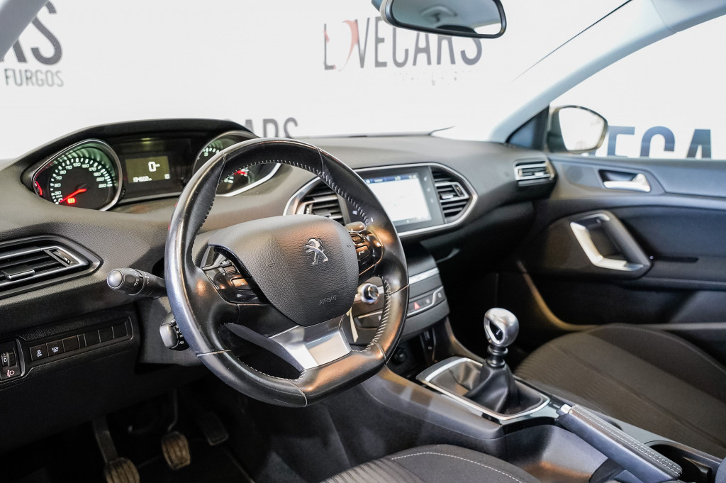 PEUGEOT 308 1.6 BLUEHDI ACTIVE 120