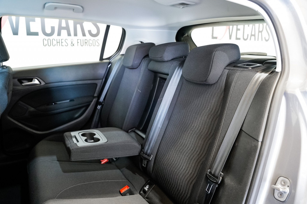 PEUGEOT 308 1.6 BLUEHDI ACTIVE 120