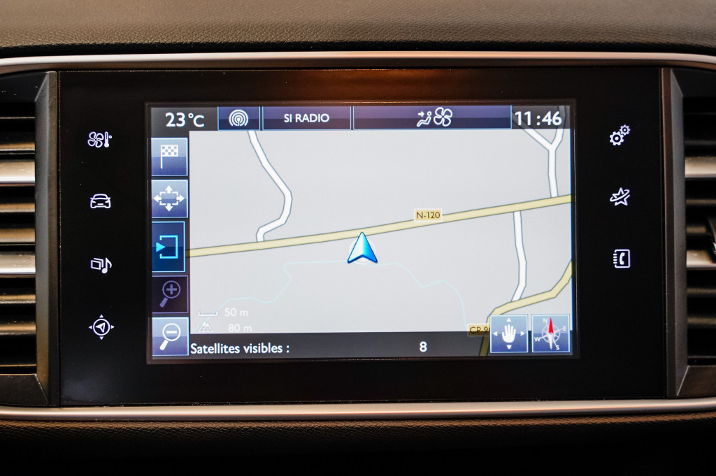 PEUGEOT 308 1.6 BLUEHDI ACTIVE 120