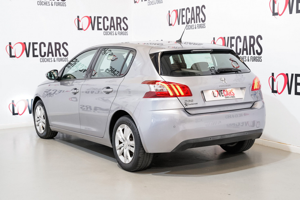 PEUGEOT 308 1.6 BLUEHDI ACTIVE 120