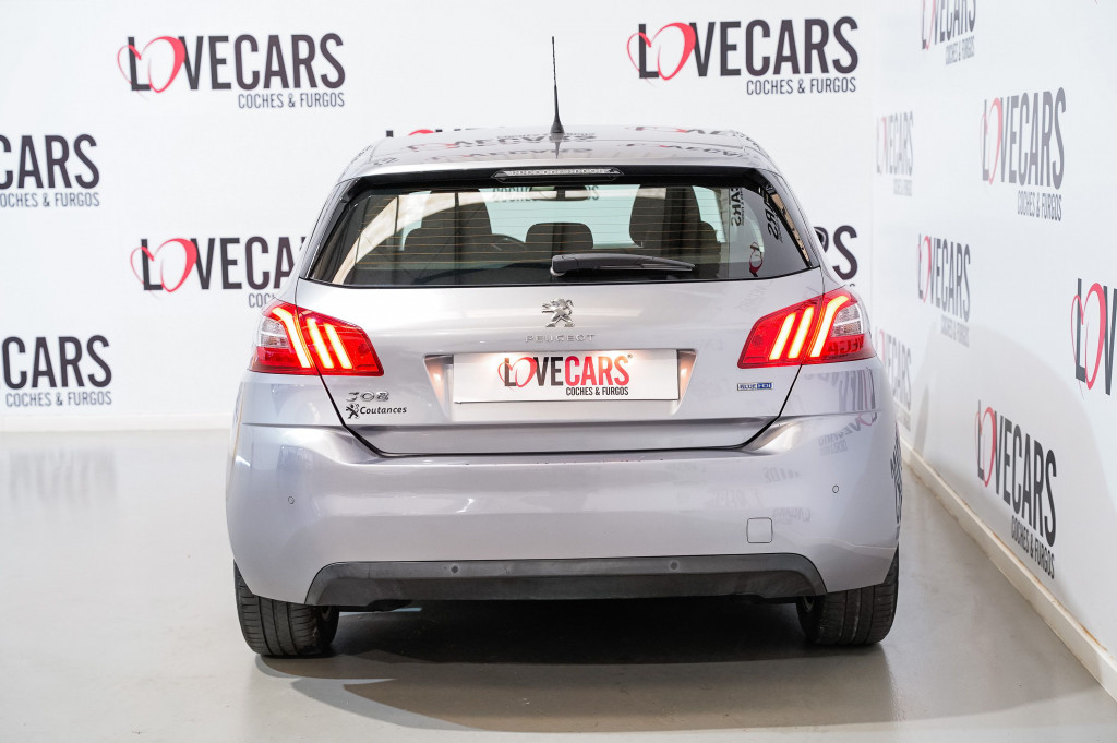 PEUGEOT 308 1.6 BLUEHDI ACTIVE 120