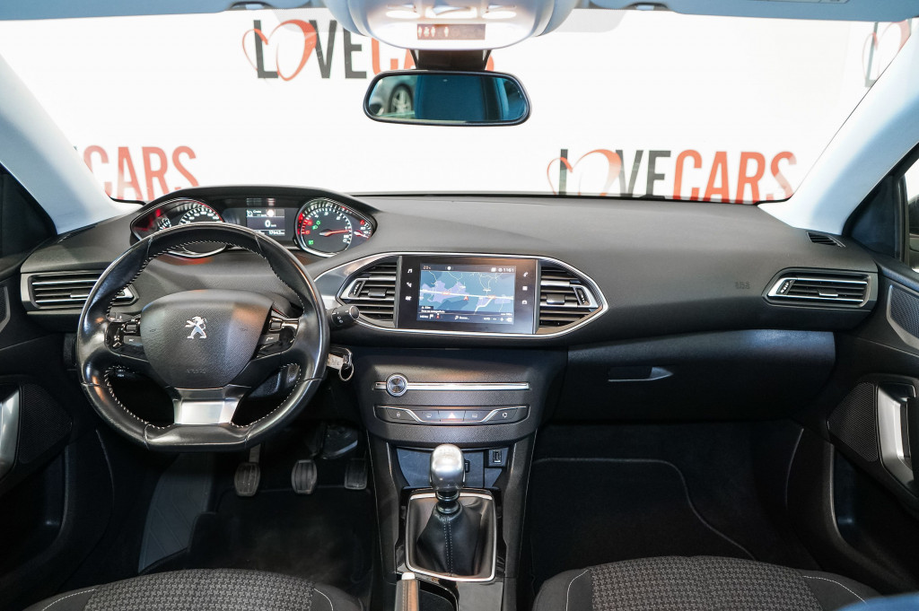 PEUGEOT 308 BLUEHDI ACTIVE 130