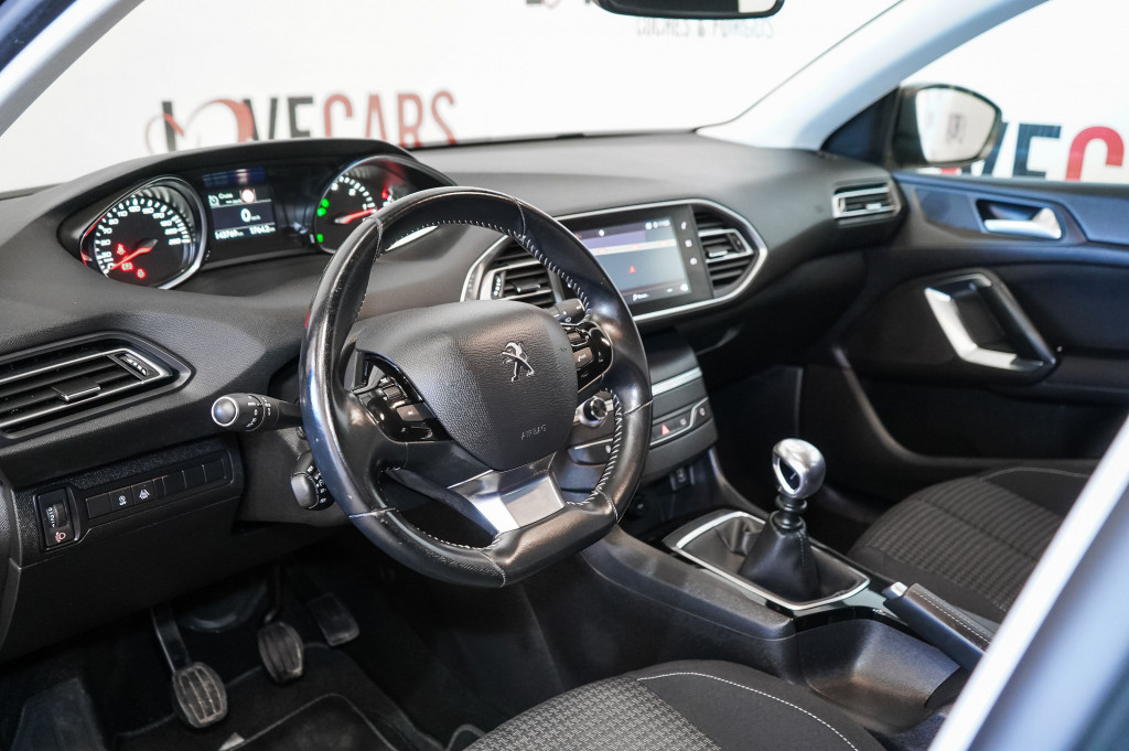 PEUGEOT 308 BLUEHDI ACTIVE 130