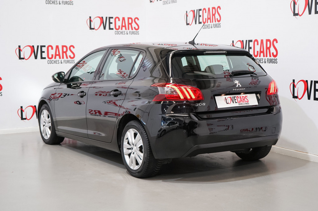 PEUGEOT 308 BLUEHDI ACTIVE 130