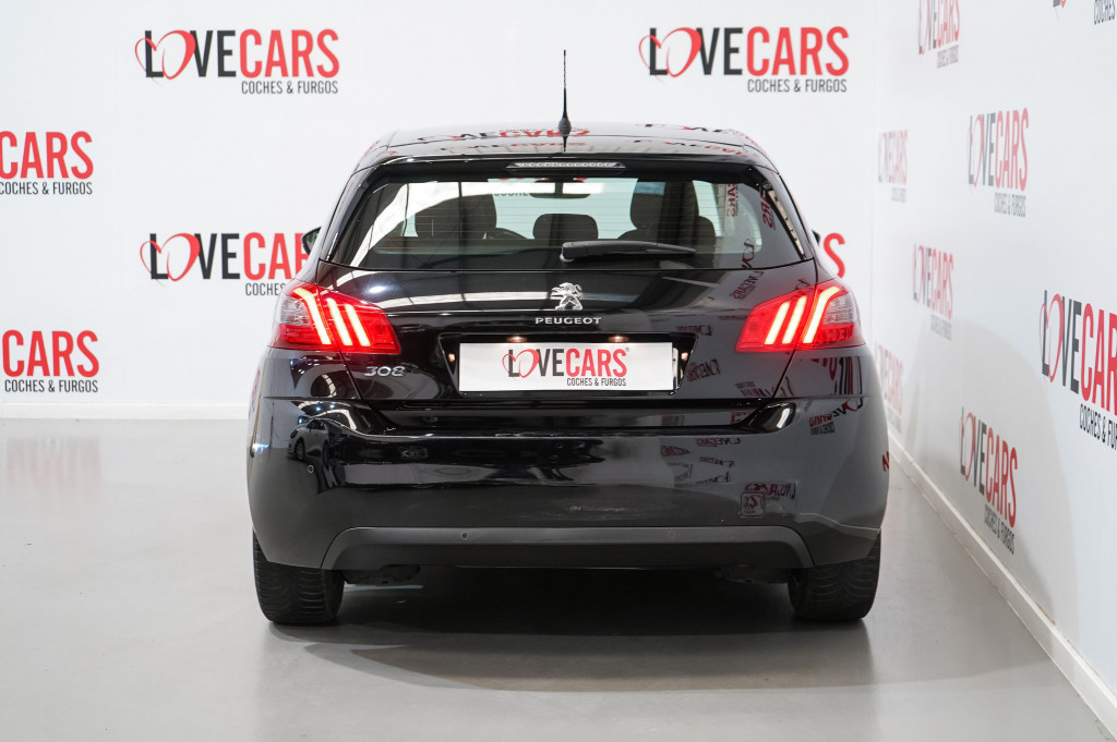 PEUGEOT 308 BLUEHDI ACTIVE 130