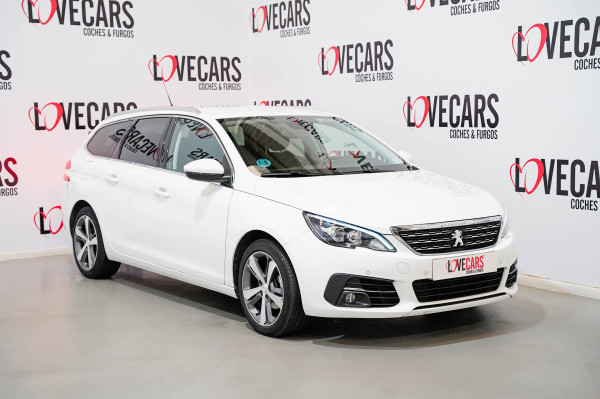 PEUGEOT 308 SW 1.5 BlueHDI S&S ALLURE 6 VEL 130