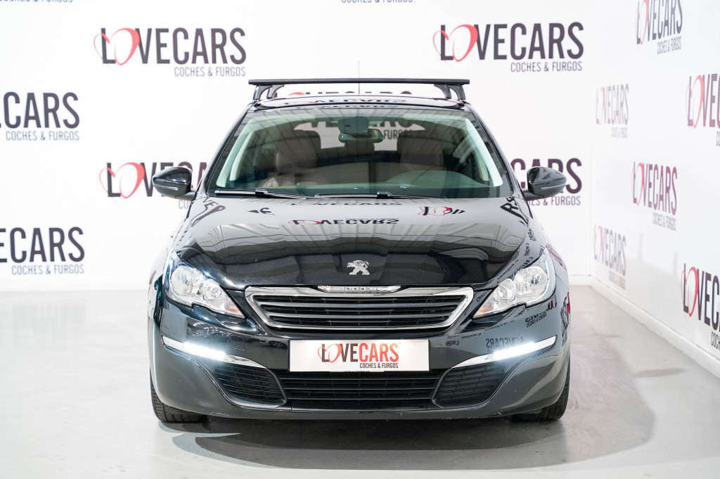 PEUGEOT 308 SW 1.6 HDI BLUE LEASE 120