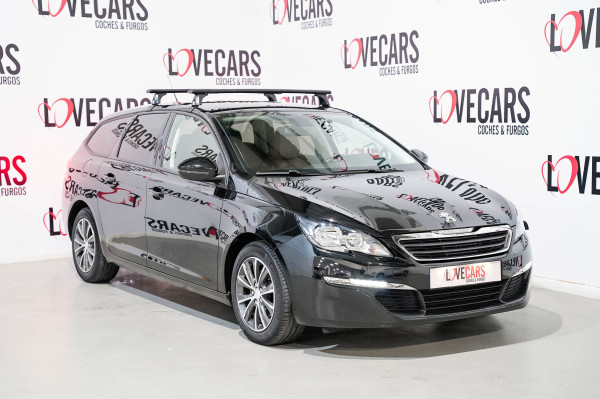 PEUGEOT 308 SW 1.6 HDI BLUE LEASE 120