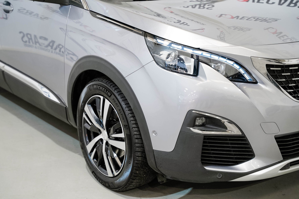 PEUGEOT 5008 2.0 BLUEHDI ALLURE  150