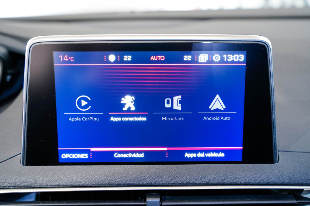 PEUGEOT 5008 2.0 BLUEHDI ALLURE  150