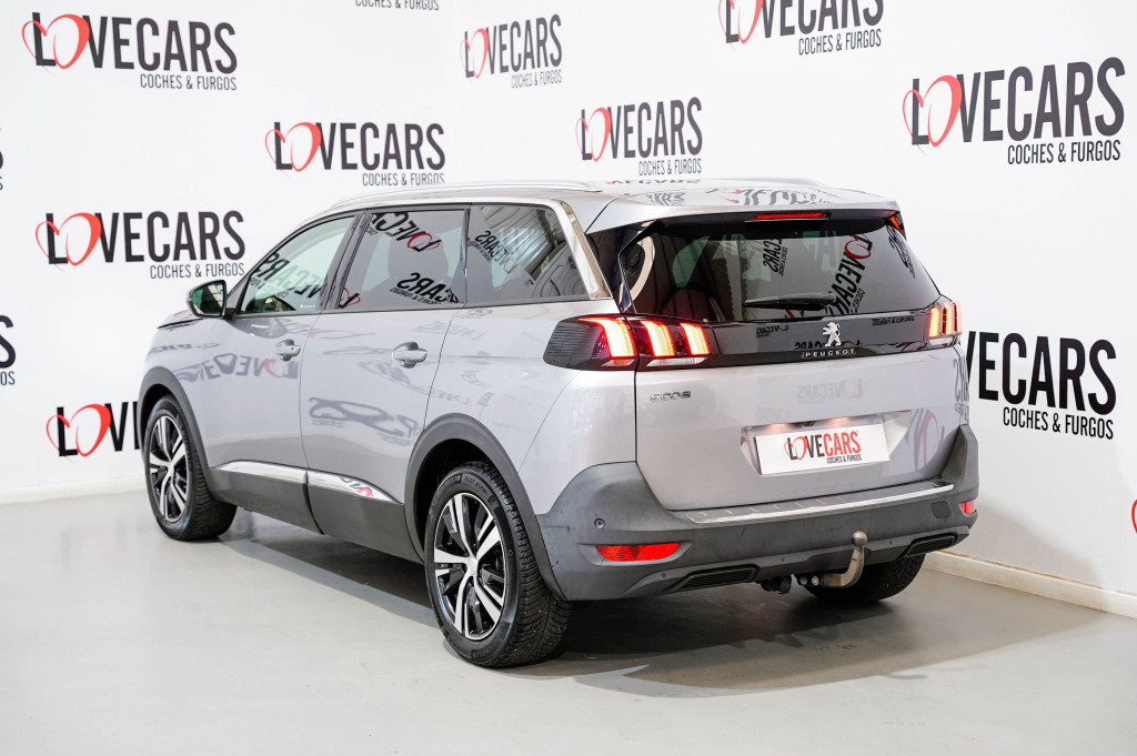 PEUGEOT 5008 2.0 BLUEHDI ALLURE  150