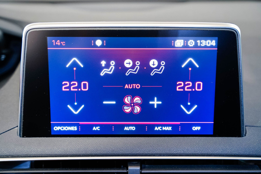 PEUGEOT 5008 2.0 BLUEHDI ALLURE  150