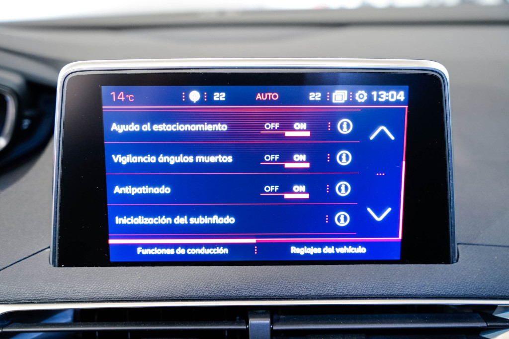 PEUGEOT 5008 2.0 BLUEHDI ALLURE  150