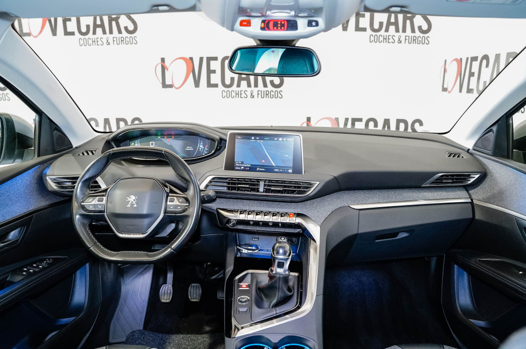 PEUGEOT 5008 2.0 BLUEHDI ALLURE  150