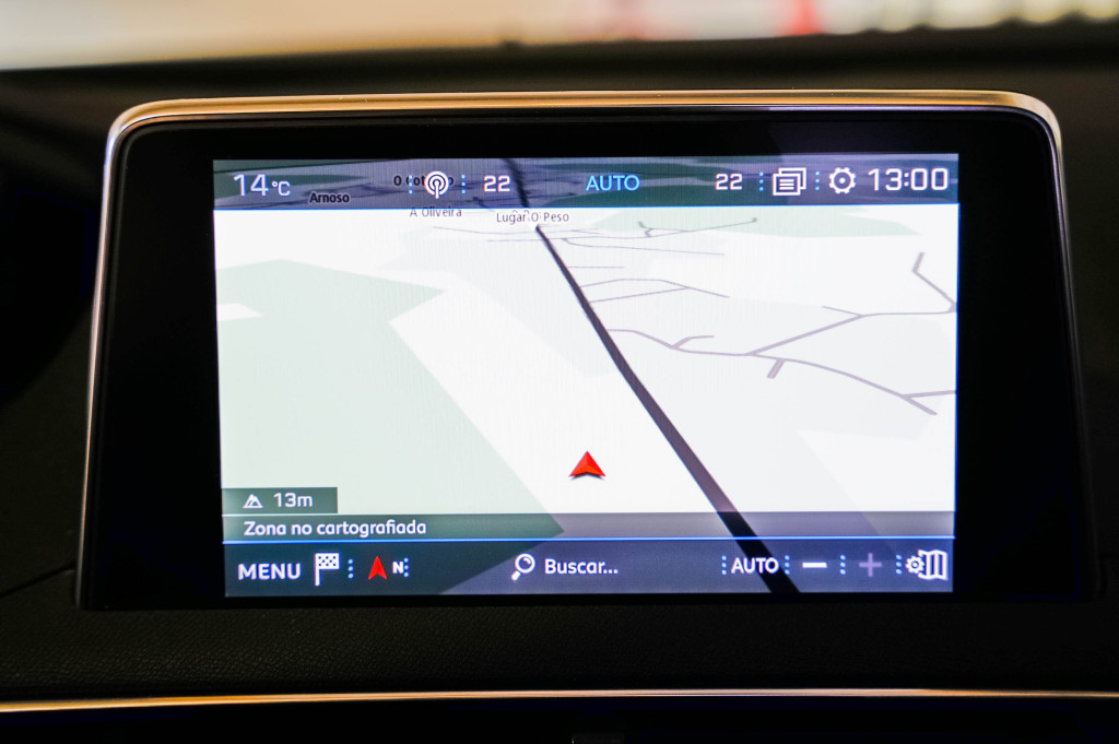 PEUGEOT 5008 2.0 BLUEHDI ALLURE  150