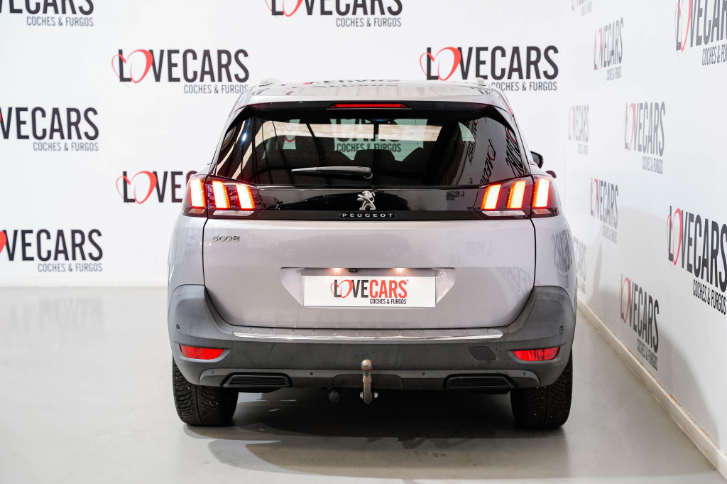 PEUGEOT 5008 2.0 BLUEHDI ALLURE  150