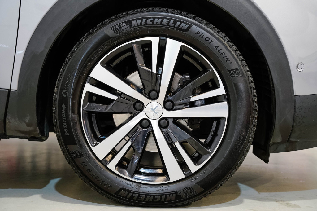 PEUGEOT 5008 2.0 BLUEHDI ALLURE  150