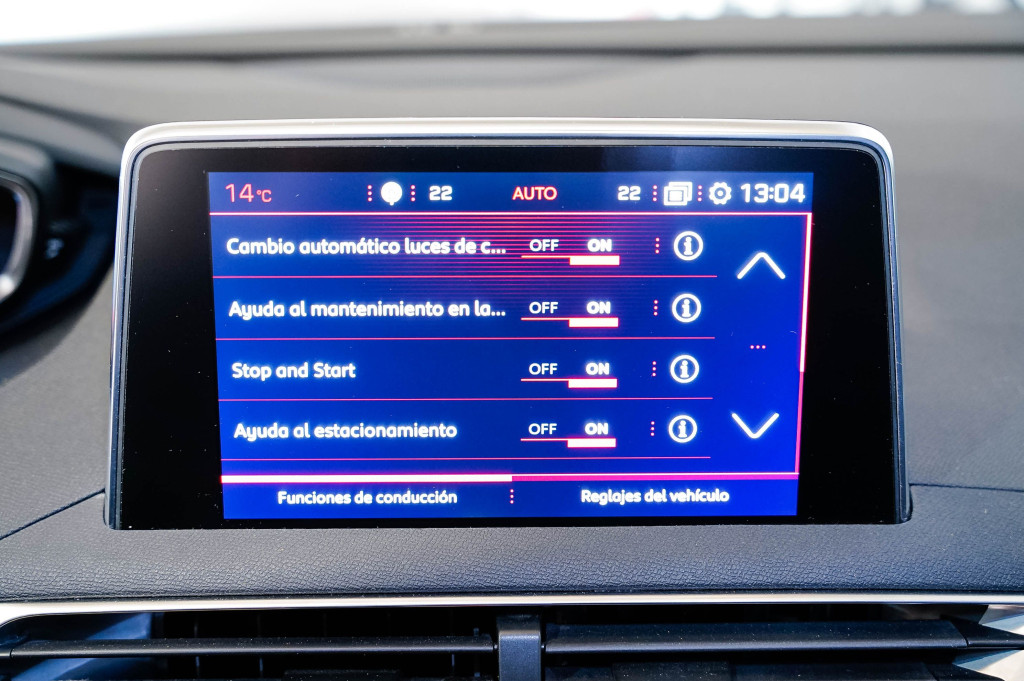 PEUGEOT 5008 2.0 BLUEHDI ALLURE  150