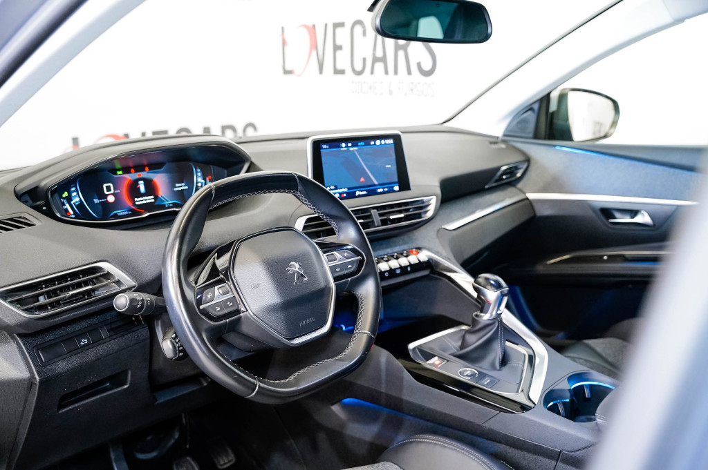 PEUGEOT 5008 2.0 BLUEHDI ALLURE  150