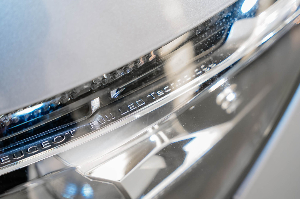 PEUGEOT 5008 2.0 BLUEHDI ALLURE  150