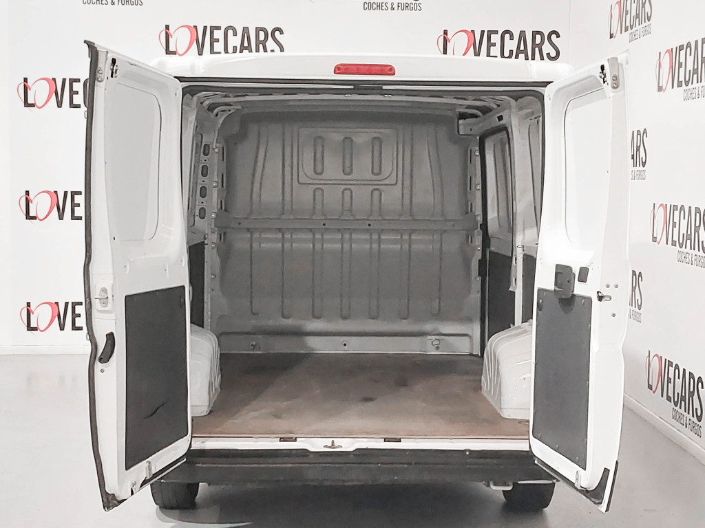 PEUGEOT BOXER BlueHDI 330 L1 H1 FURGÓN CERRADO 130