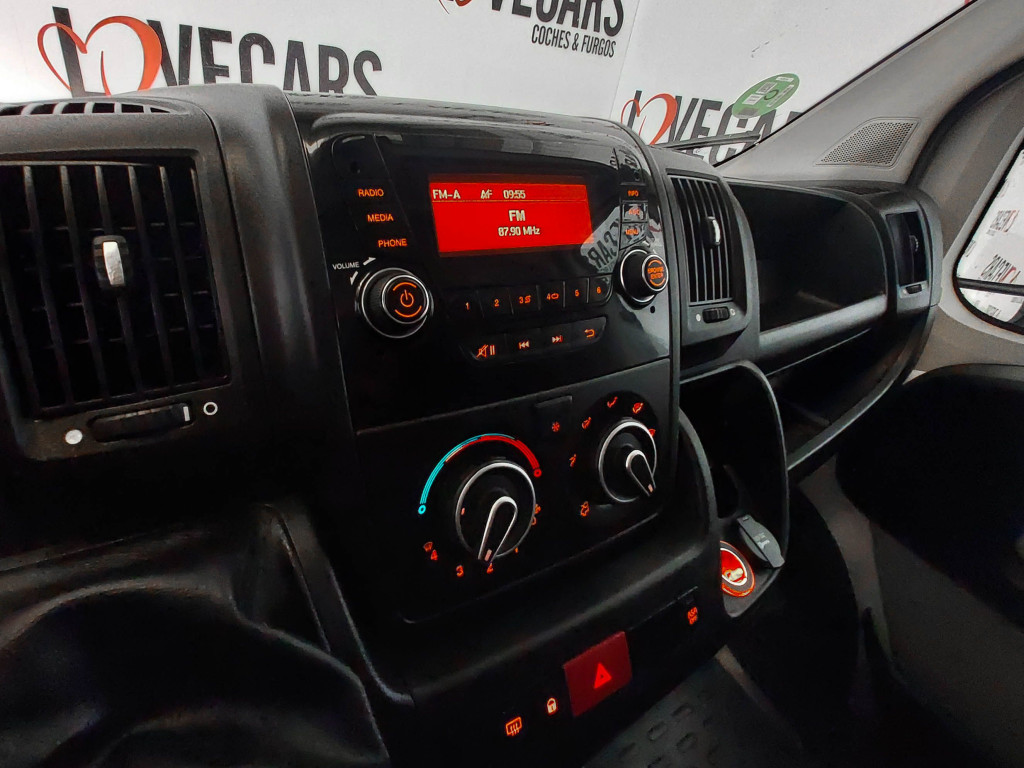 PEUGEOT BOXER BlueHDI 330 L1 H1 FURGÓN CERRADO 130