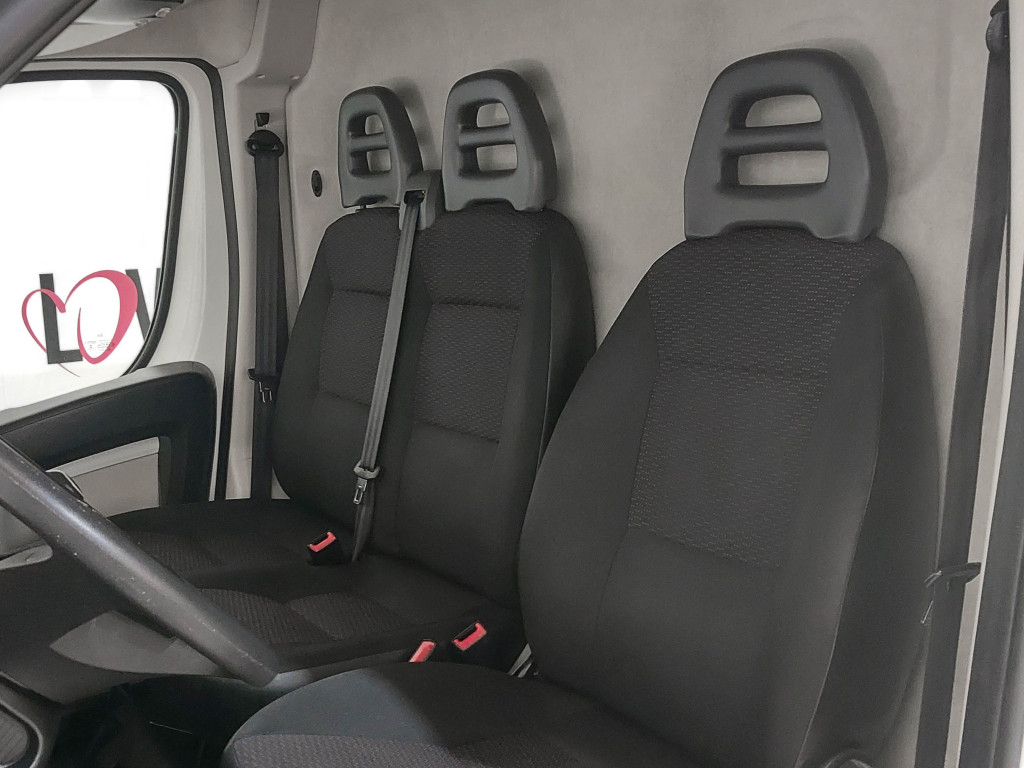 PEUGEOT BOXER BlueHDI 330 L1 H1 FURGÓN CERRADO 130