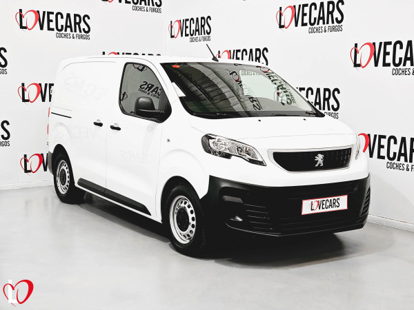 PEUGEOT EXPERT BlueHDI FURGÓN TALLER COMPACT 115