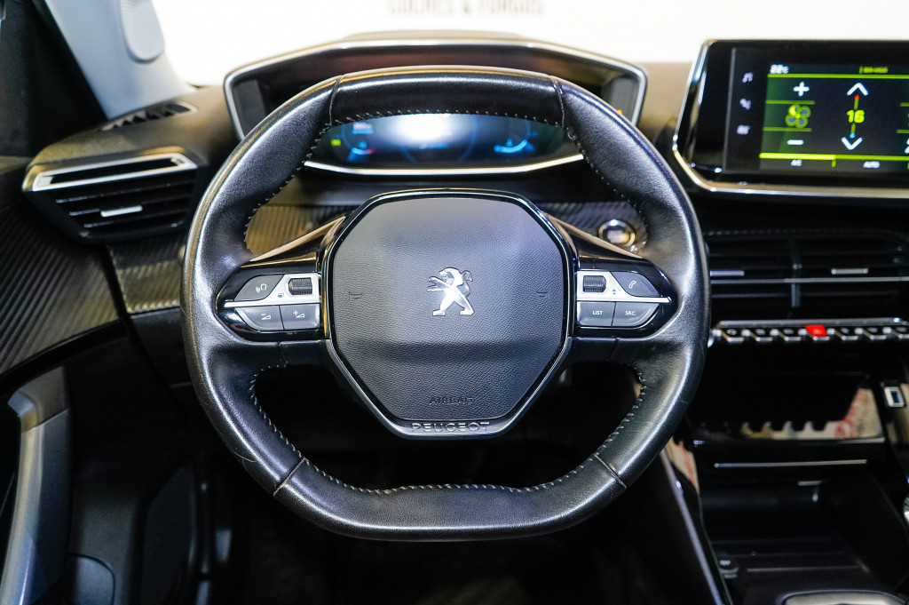 PEUGEOT N2008 BlueHDI S&S ALLURE 100