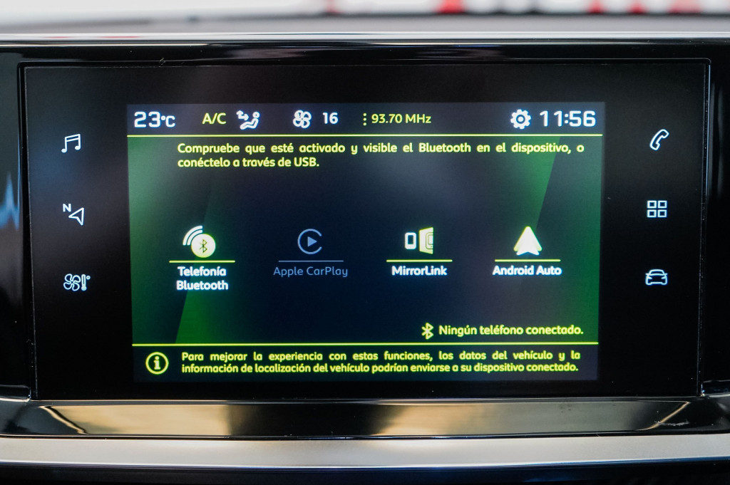 PEUGEOT N2008 BlueHDI S&S ALLURE 100
