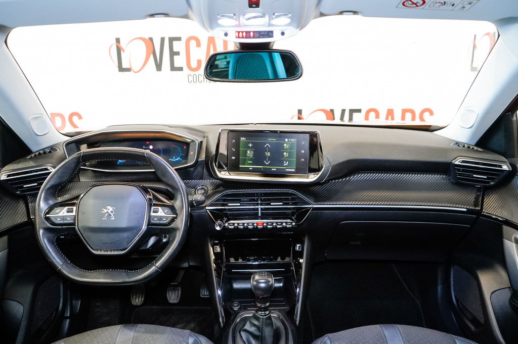 PEUGEOT N2008 BlueHDI S&S ALLURE 100