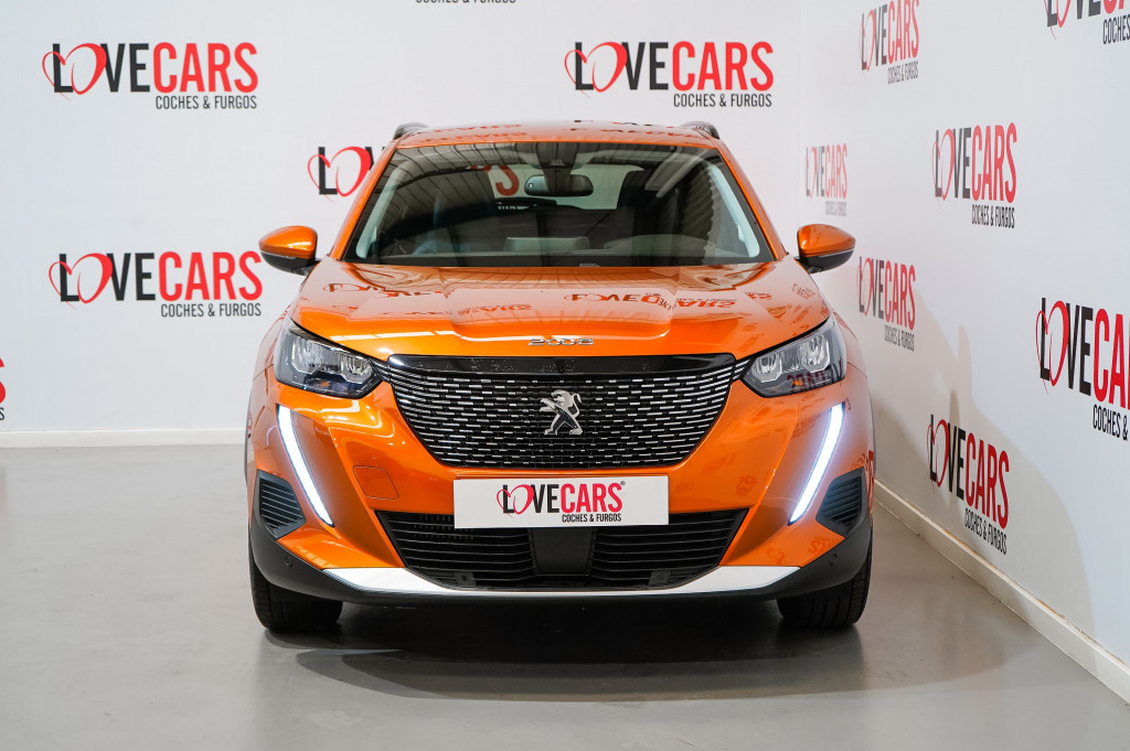 PEUGEOT N2008 BlueHDI S&S ALLURE 100