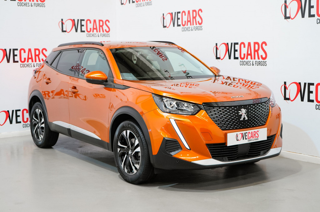 PEUGEOT N2008 BlueHDI S&S ALLURE 100
