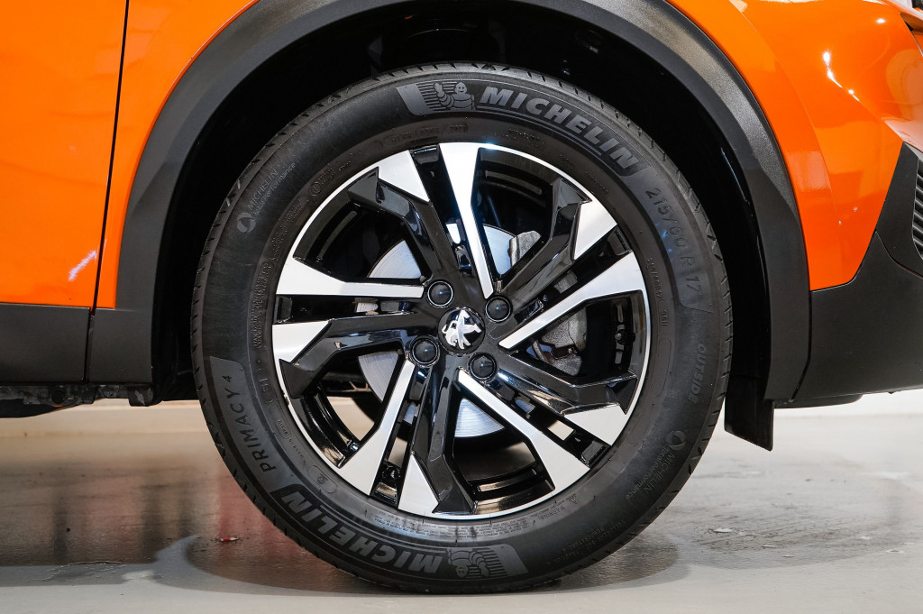PEUGEOT N2008 BlueHDI S&S ALLURE 100