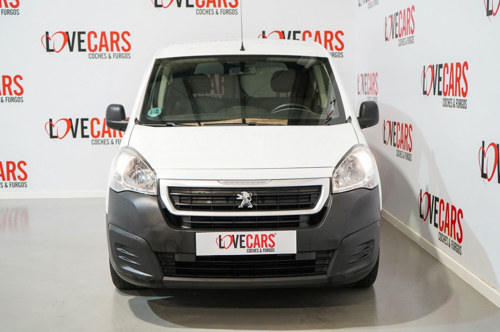 PEUGEOT PARTNER 1.6 BlueHDI COMBI TEPEE ACCESS 100
