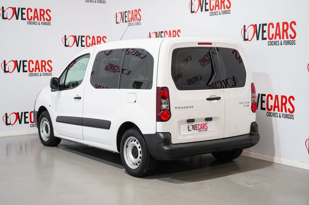 PEUGEOT PARTNER 1.6 BlueHDI COMBI TEPEE ACCESS 100