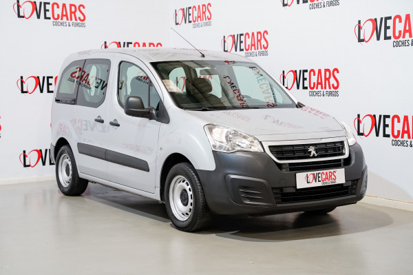 PEUGEOT PARTNER 1.6 BlueHDI COMBI TEPEE ACCESS 100