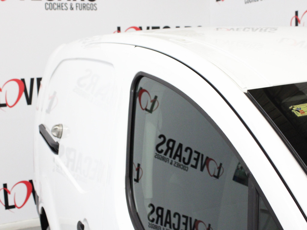 PEUGEOT PARTNER L2 1.6 BlueHDI FURGÓN CERRADO L2 100